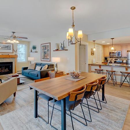 Ski In Ski Out Luxury Condo #4475 With Huge Hot Tub & Great Views - 500 Dollars Of Free Activities & Equipment Rentals Daily Winter Park Bagian luar foto