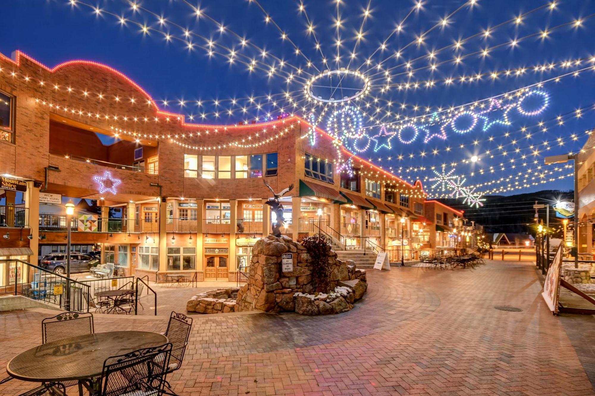 Ski In Ski Out Luxury Condo #4475 With Huge Hot Tub & Great Views - 500 Dollars Of Free Activities & Equipment Rentals Daily Winter Park Bagian luar foto