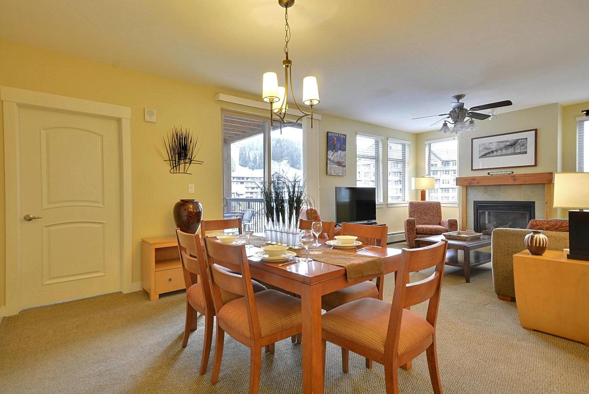 Ski In Ski Out Luxury Condo #4475 With Huge Hot Tub & Great Views - 500 Dollars Of Free Activities & Equipment Rentals Daily Winter Park Ruang foto